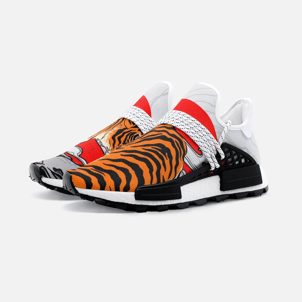 Japanese Tiger Unisex Lightweight Custom shoes