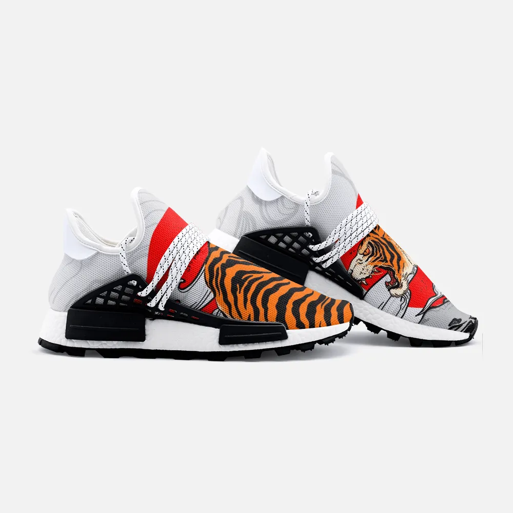 Japanese Tiger Unisex Lightweight Custom shoes