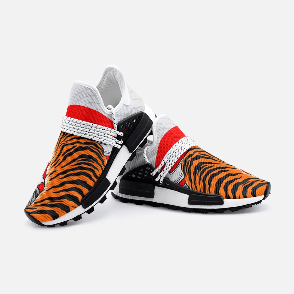 Japanese Tiger Unisex Lightweight Custom shoes