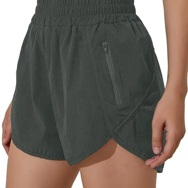 Jogging shorts With Elastic Band Pocket