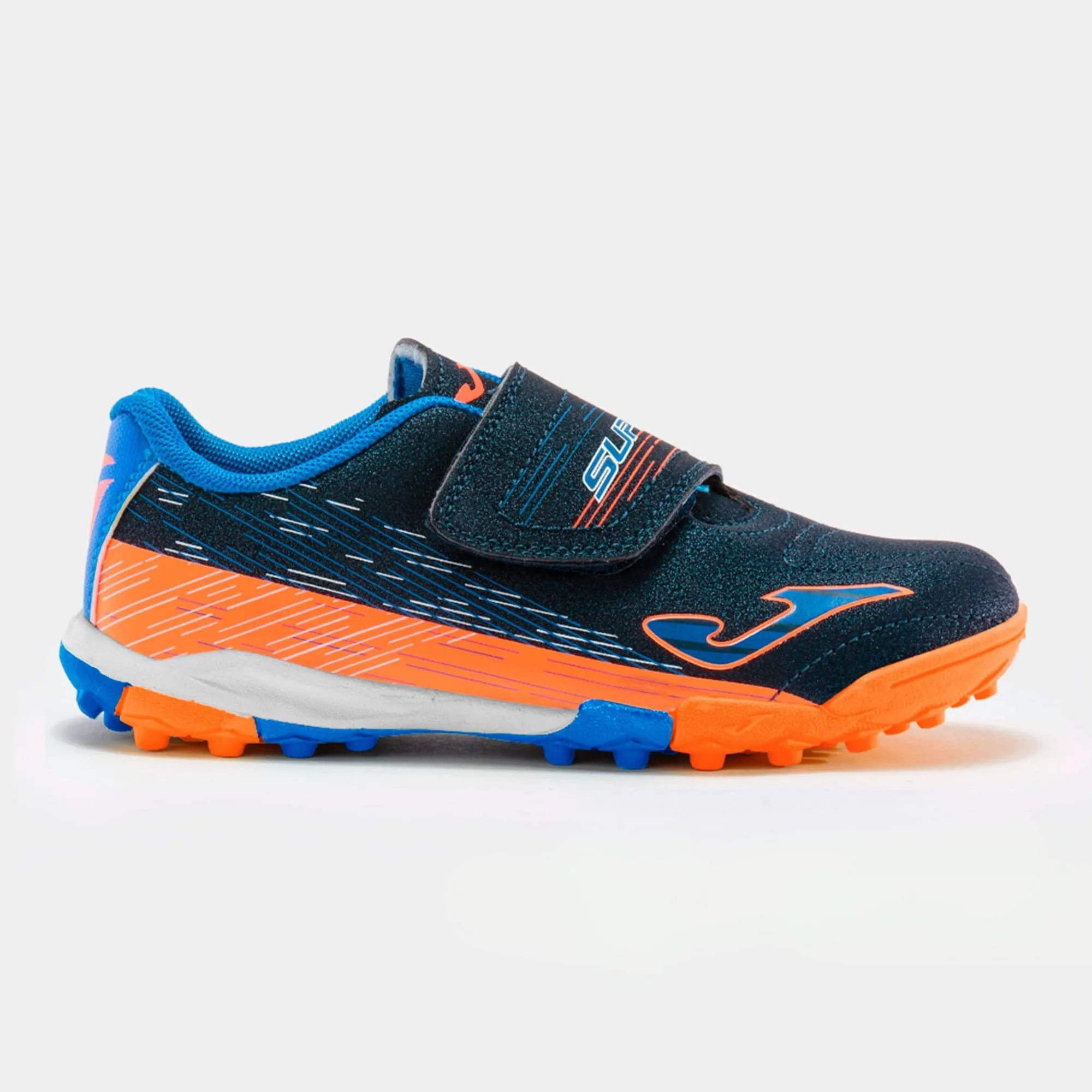 JOMA Kids SuperCopa 2103 Turf Shoe -NAVY