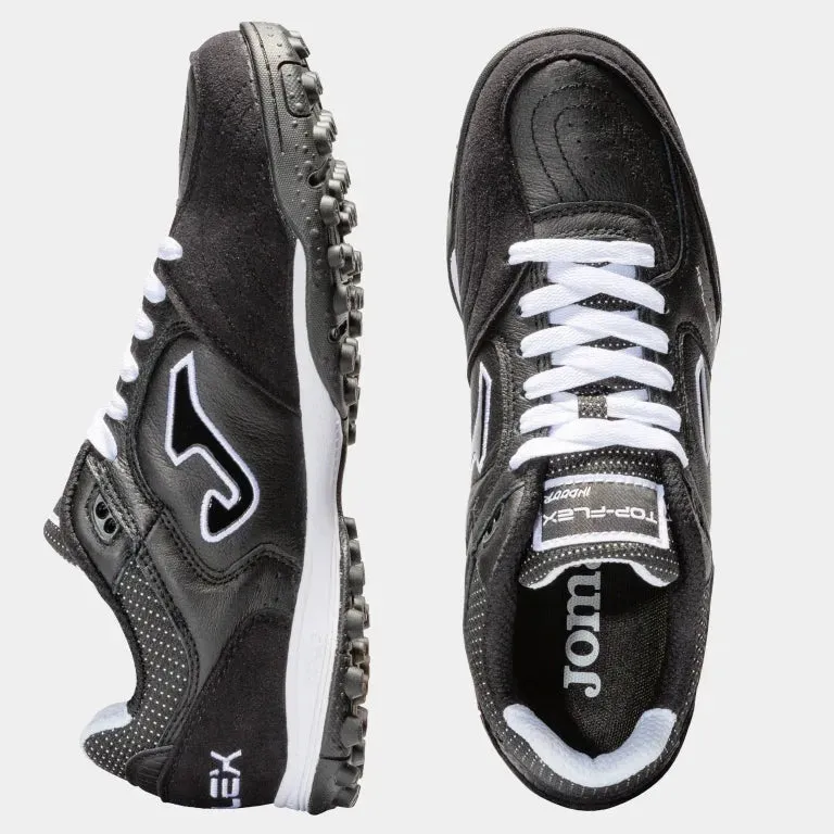 Joma Top Flex 2121 Turf - Black-White