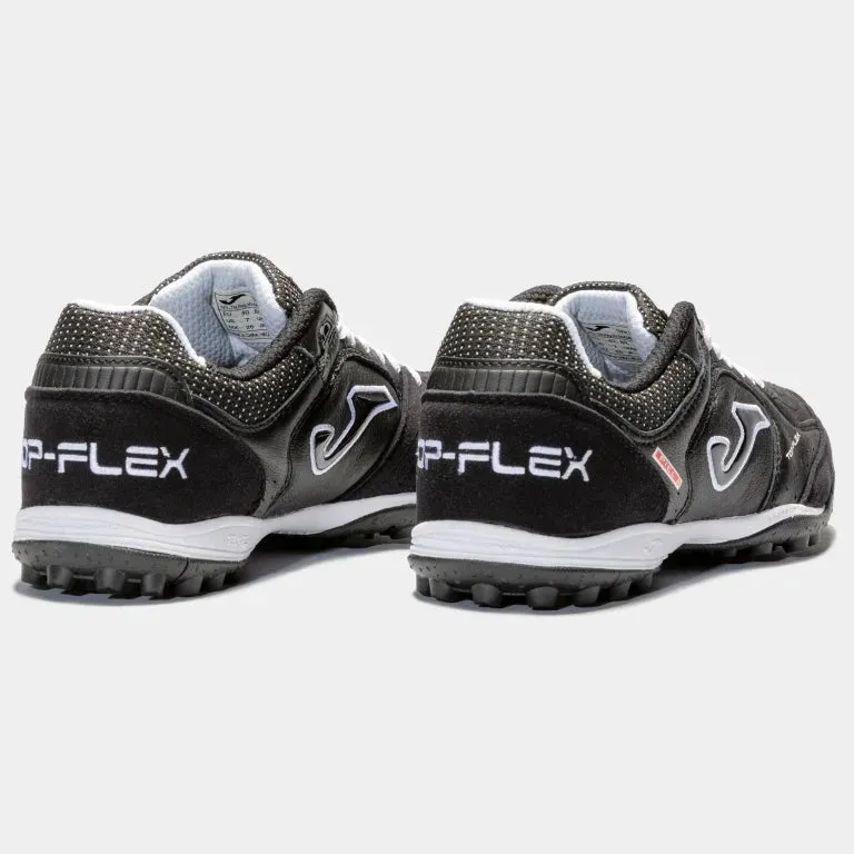 Joma Top Flex 2121 Turf - Black-White