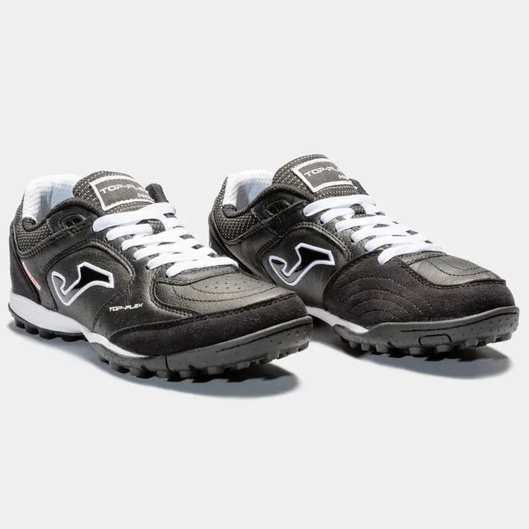 Joma Top Flex 2121 Turf - Black-White