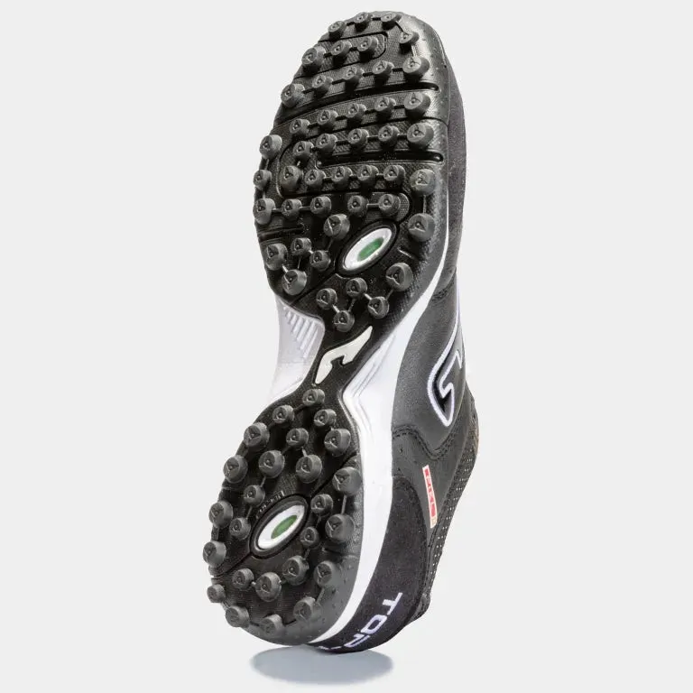 Joma Top Flex 2121 Turf - Black-White