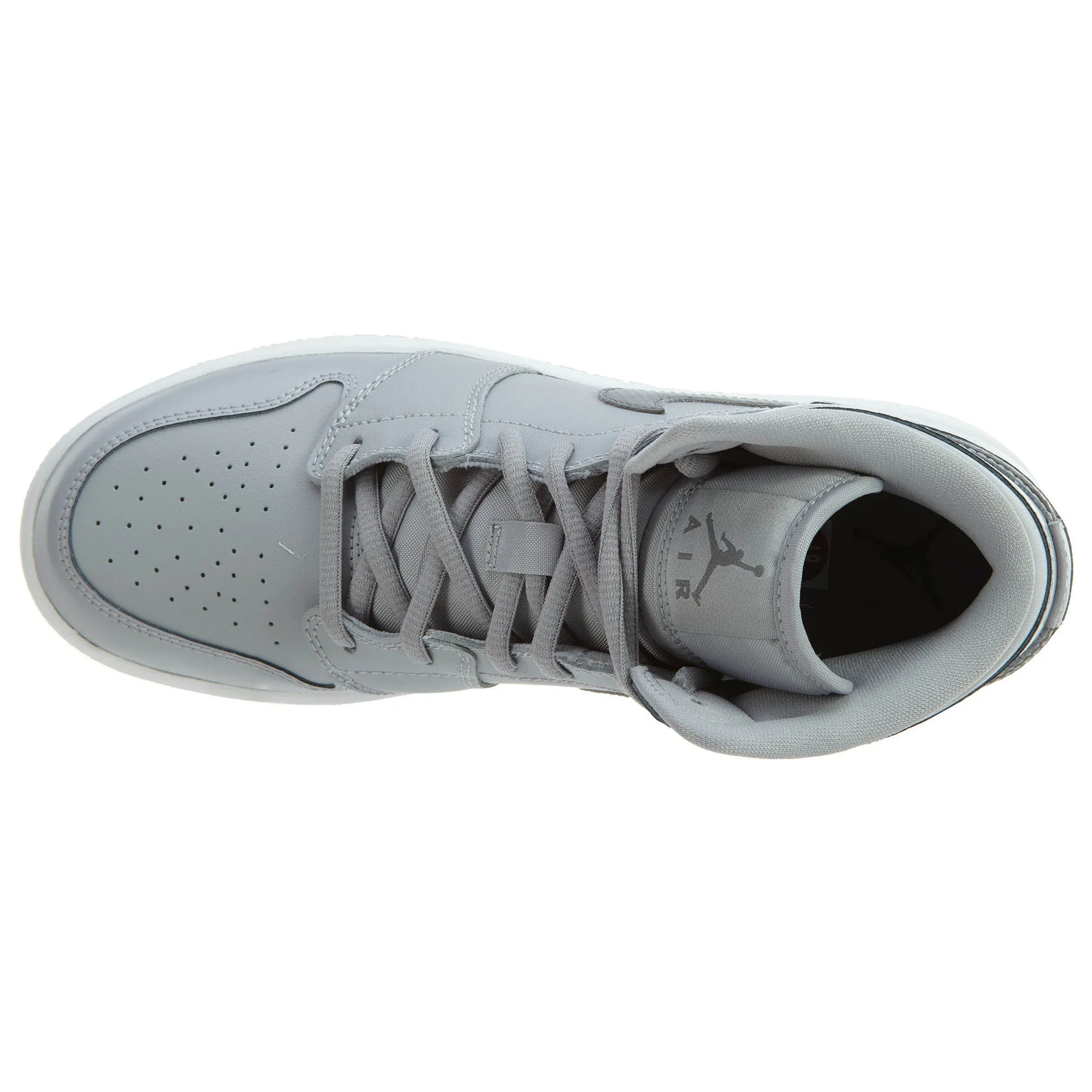 Jordan Air Jordan 1 Mid Bg Big Kids Style : 554725