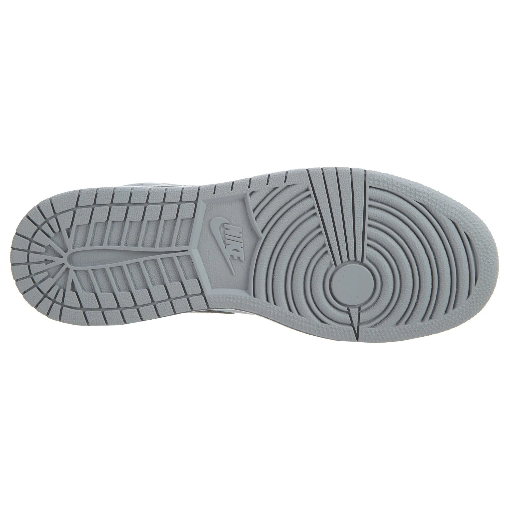 Jordan Air Jordan 1 Mid Bg Big Kids Style : 554725