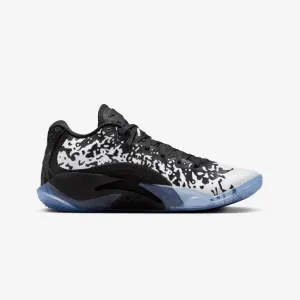 Jordan | ZION 3 PF  { BLACK/WHITE-LASER ORANGE-CITRON PULSE