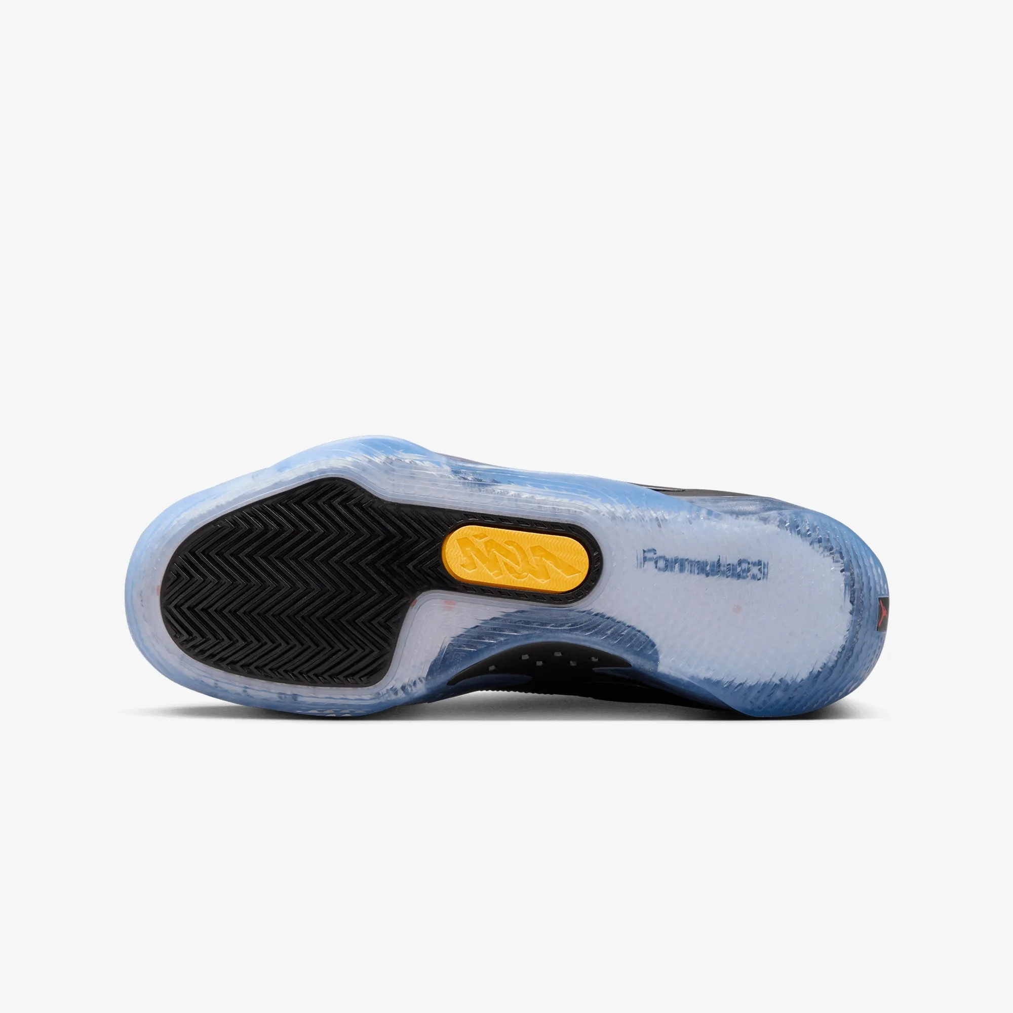 Jordan | ZION 3 PF  { BLACK/WHITE-LASER ORANGE-CITRON PULSE
