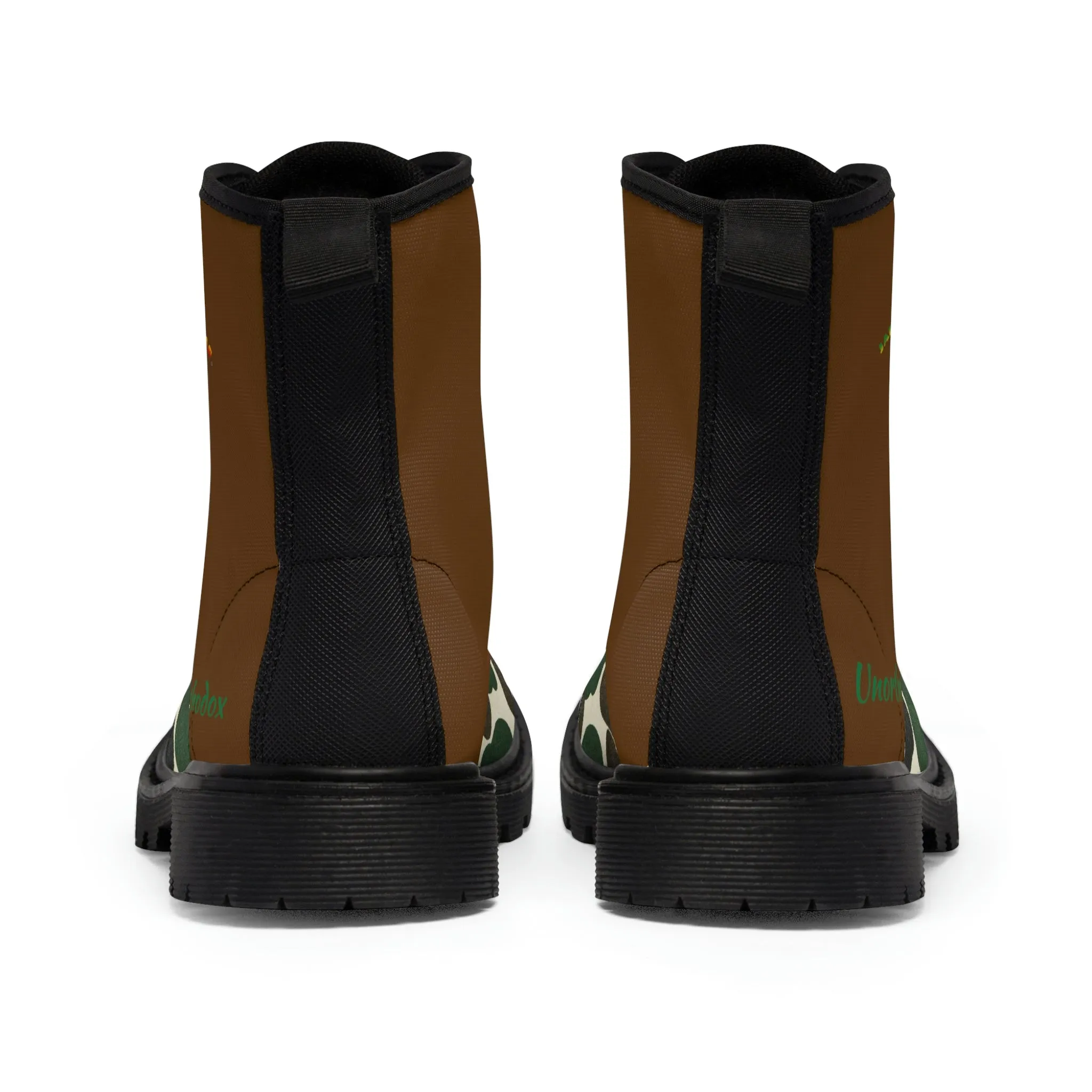 JRW Men's Br-Camo Unorthodox Boots