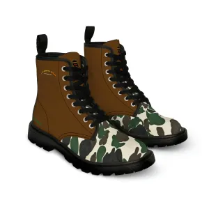 JRW Men's Br-Camo Unorthodox Boots