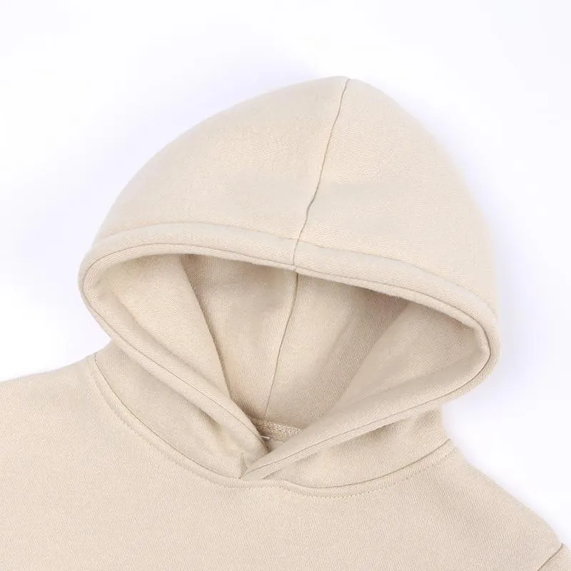 Kids Fleece Tracksuit Set