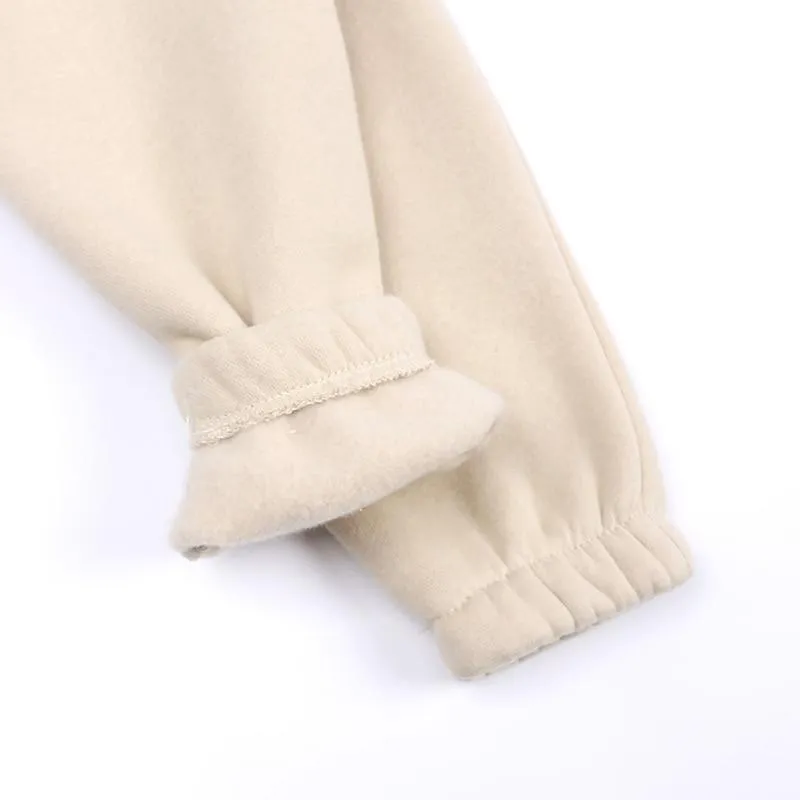 Kids Fleece Tracksuit Set