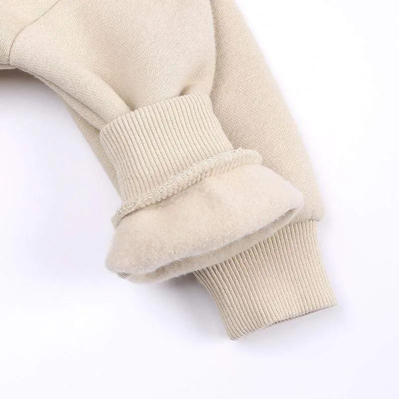 Kids Fleece Tracksuit Set