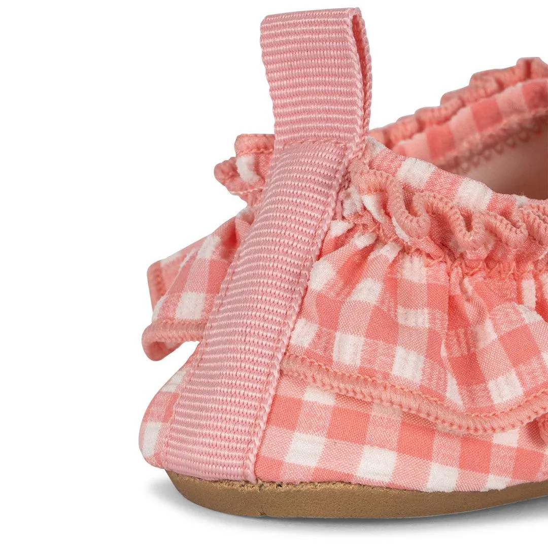 Konges Slojd Soline Swim Shoes - Geranium Pink