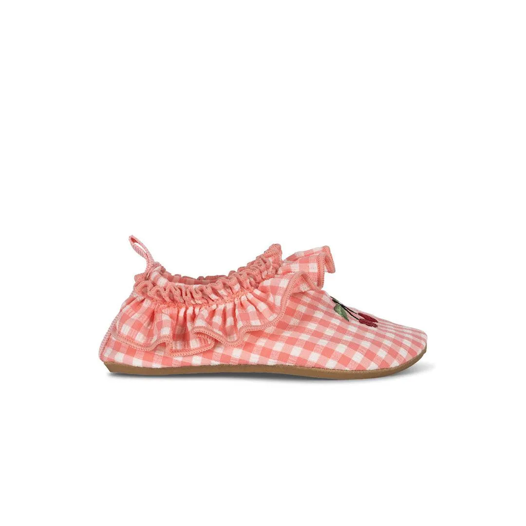 Konges Slojd Soline Swim Shoes - Geranium Pink