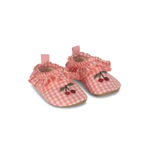 Konges Slojd Soline Swim Shoes - Geranium Pink