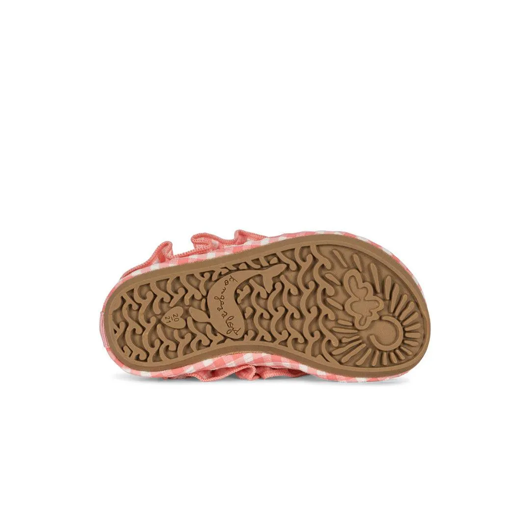 Konges Slojd Soline Swim Shoes - Geranium Pink
