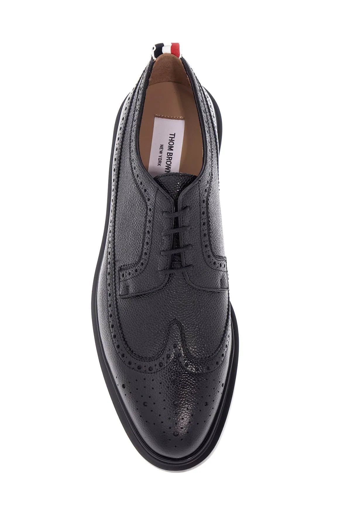 laced longwing bro MFD002H 00198 BLACK