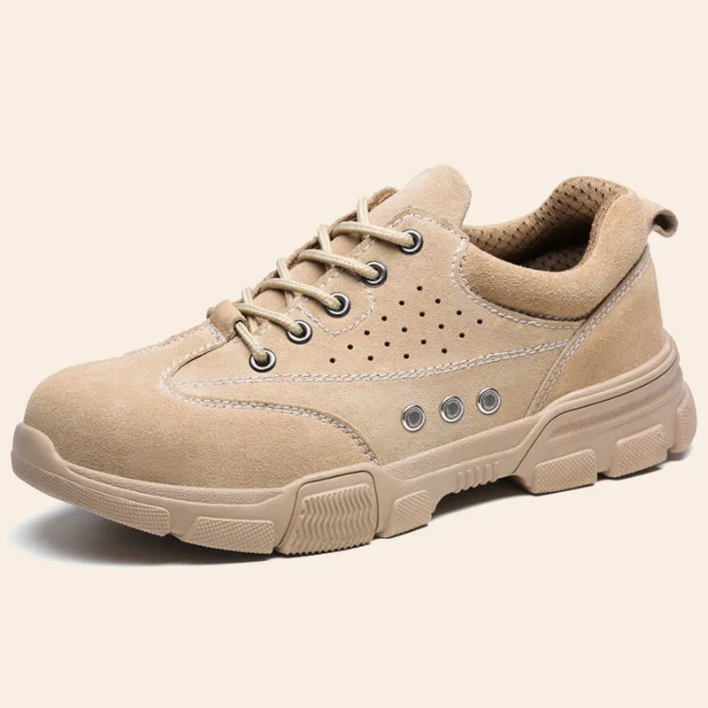 Lightweight And Breathable Safety Shoes