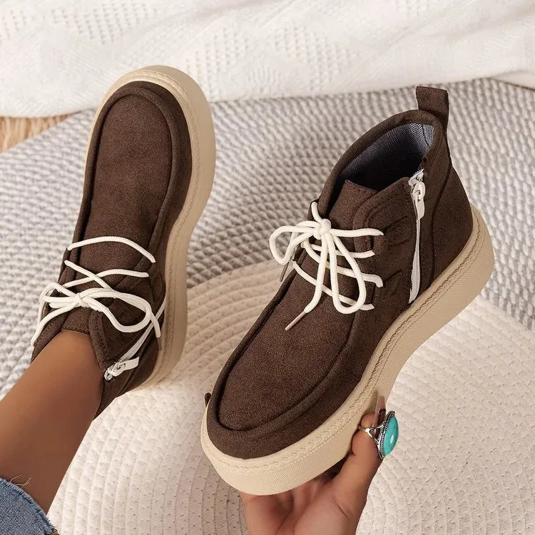 Lightweight Breathable Casual Women's Shoes