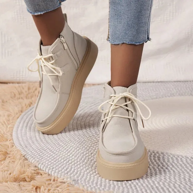 Lightweight Breathable Casual Women's Shoes