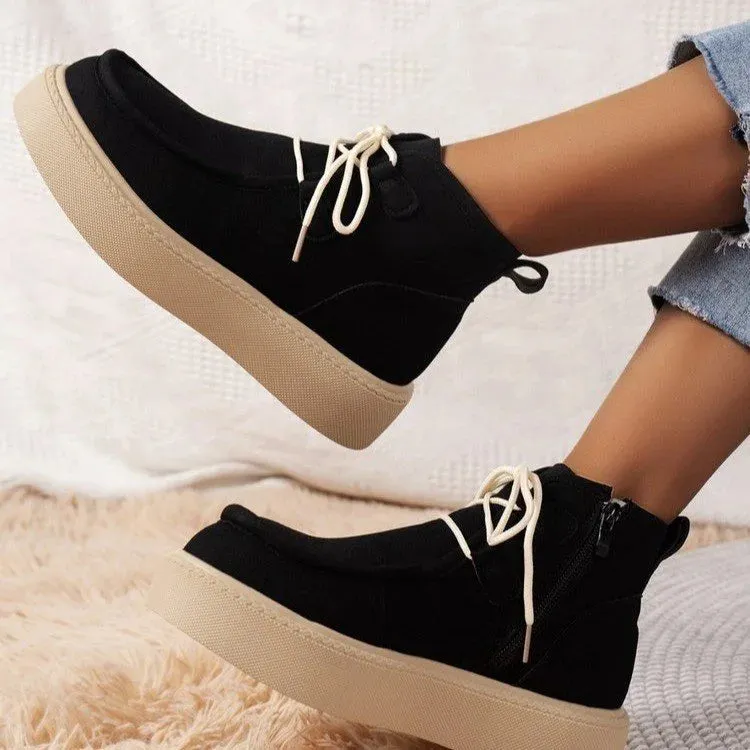 Lightweight Breathable Casual Women's Shoes