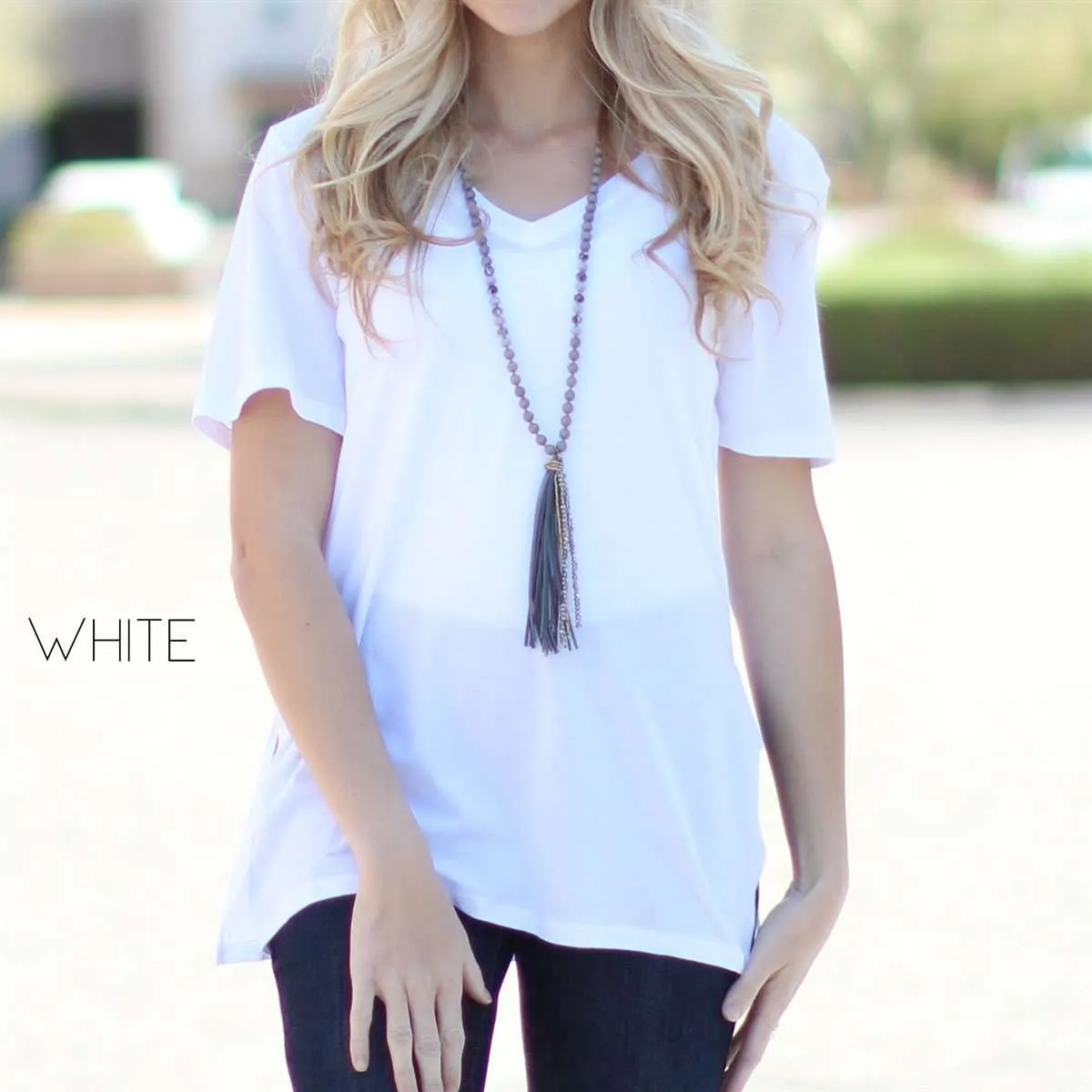 Lightweight Everyday Tee
