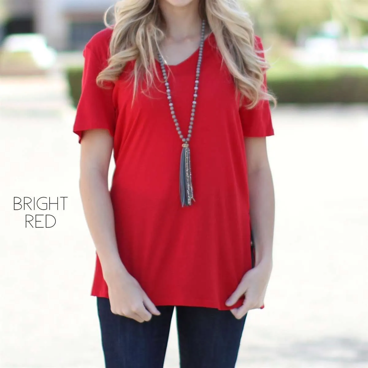 Lightweight Everyday Tee
