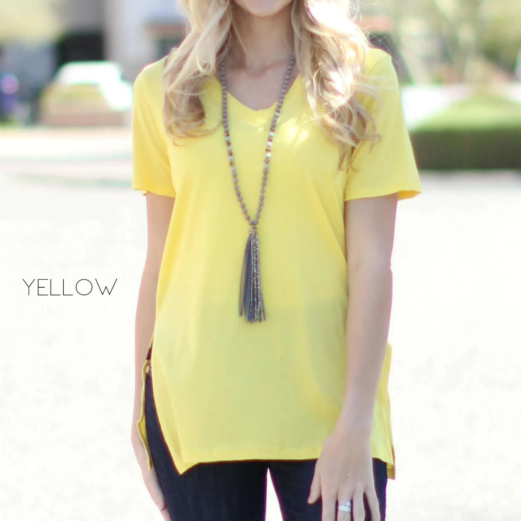 Lightweight Everyday Tee