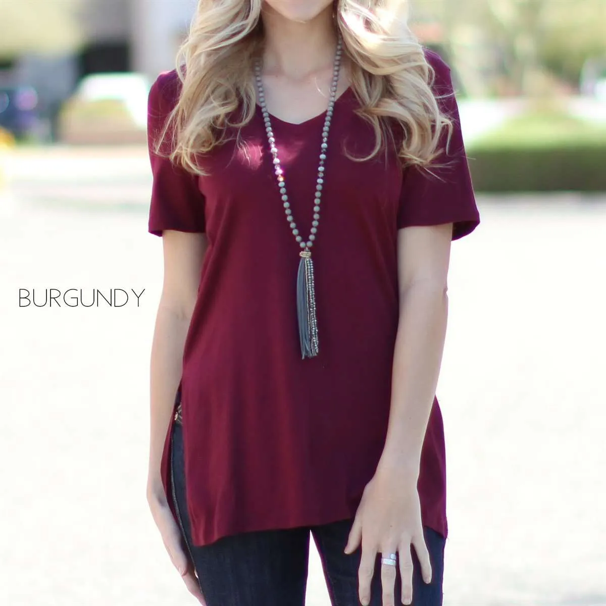 Lightweight Everyday Tee