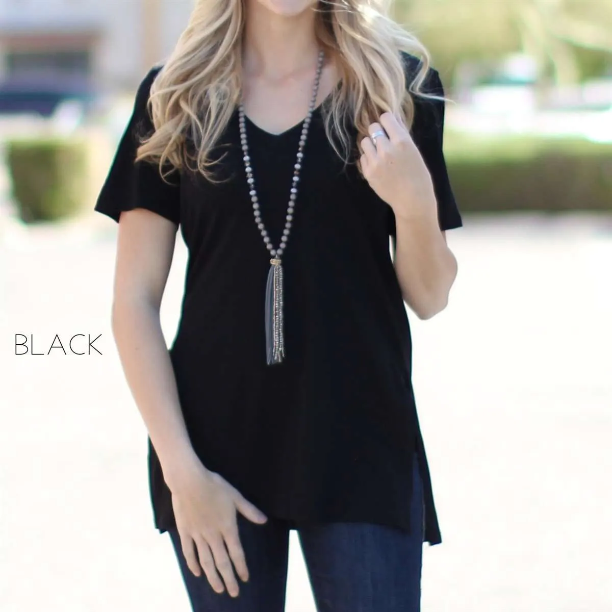 Lightweight Everyday Tee