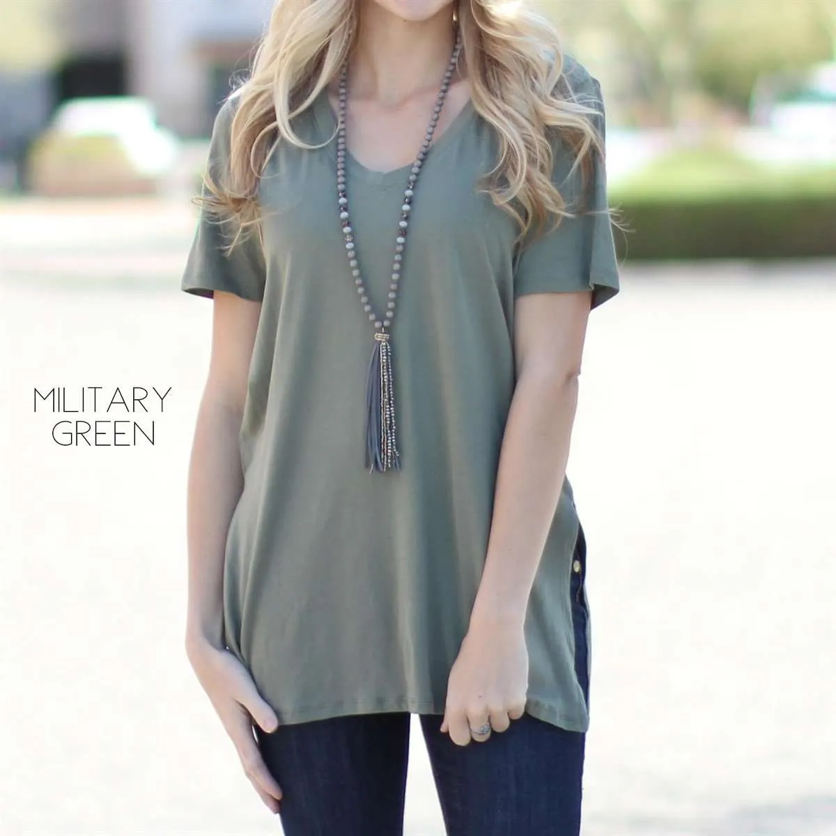 Lightweight Everyday Tee