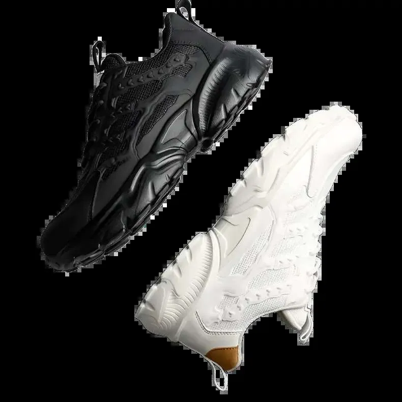 Lightweight Steel Toe Safety Shoes – Breathable, Puncture-Resistant Work Sneakers