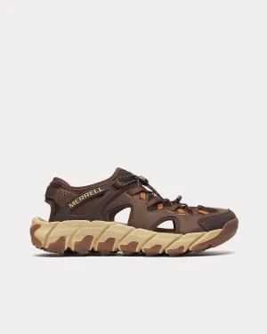 Maipo Explorer Sieve Coffee Hiking Sandals