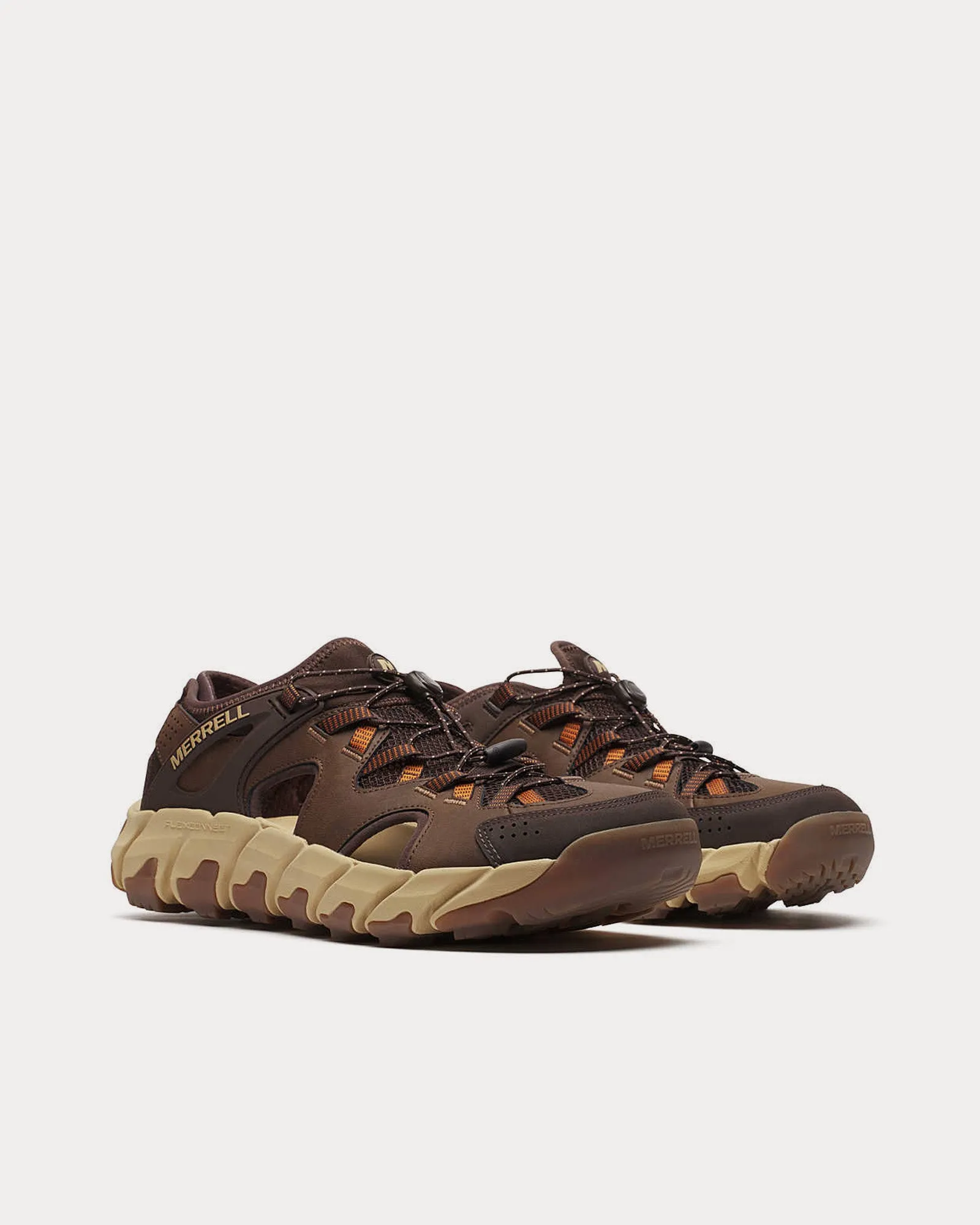 Maipo Explorer Sieve Coffee Hiking Sandals