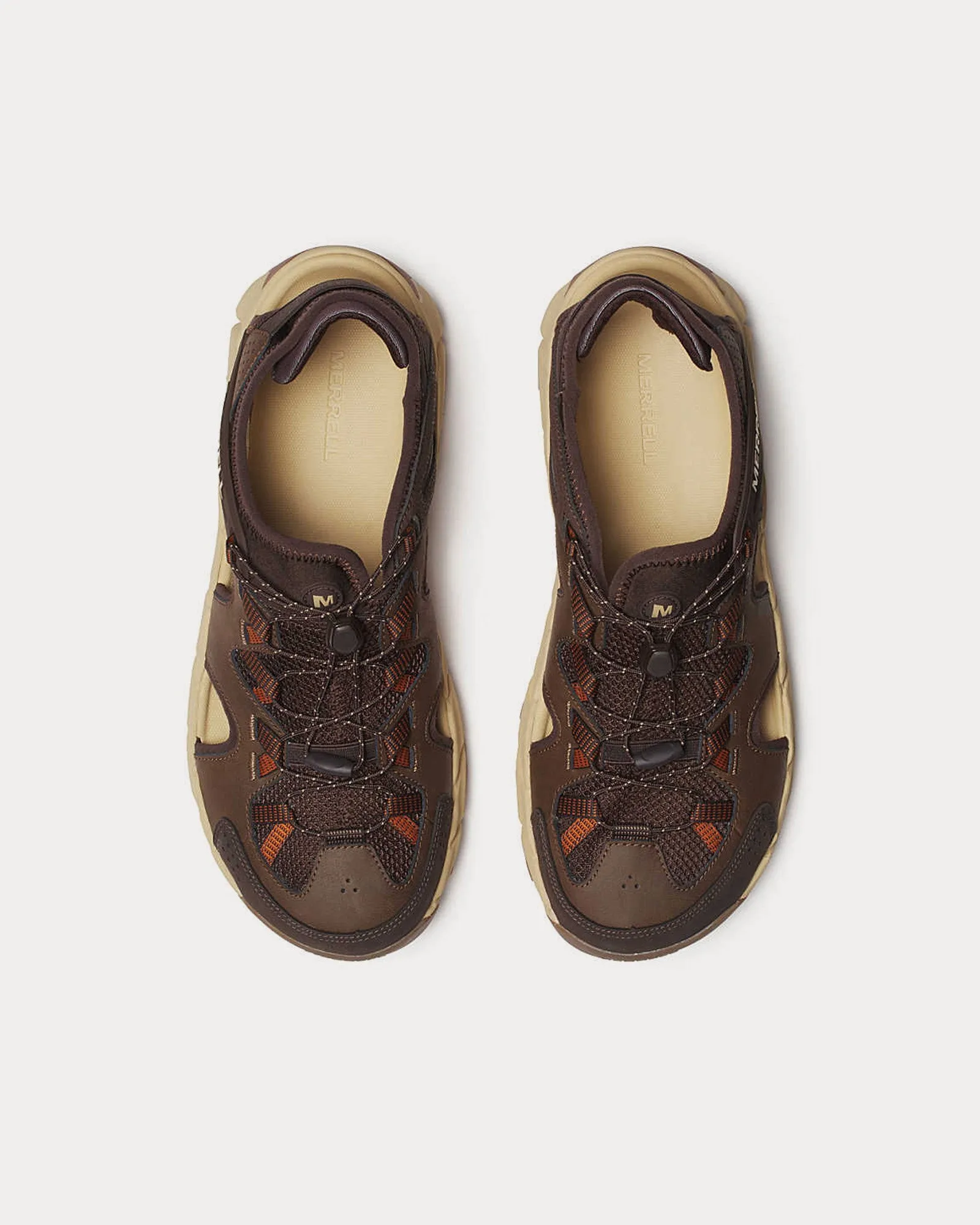 Maipo Explorer Sieve Coffee Hiking Sandals