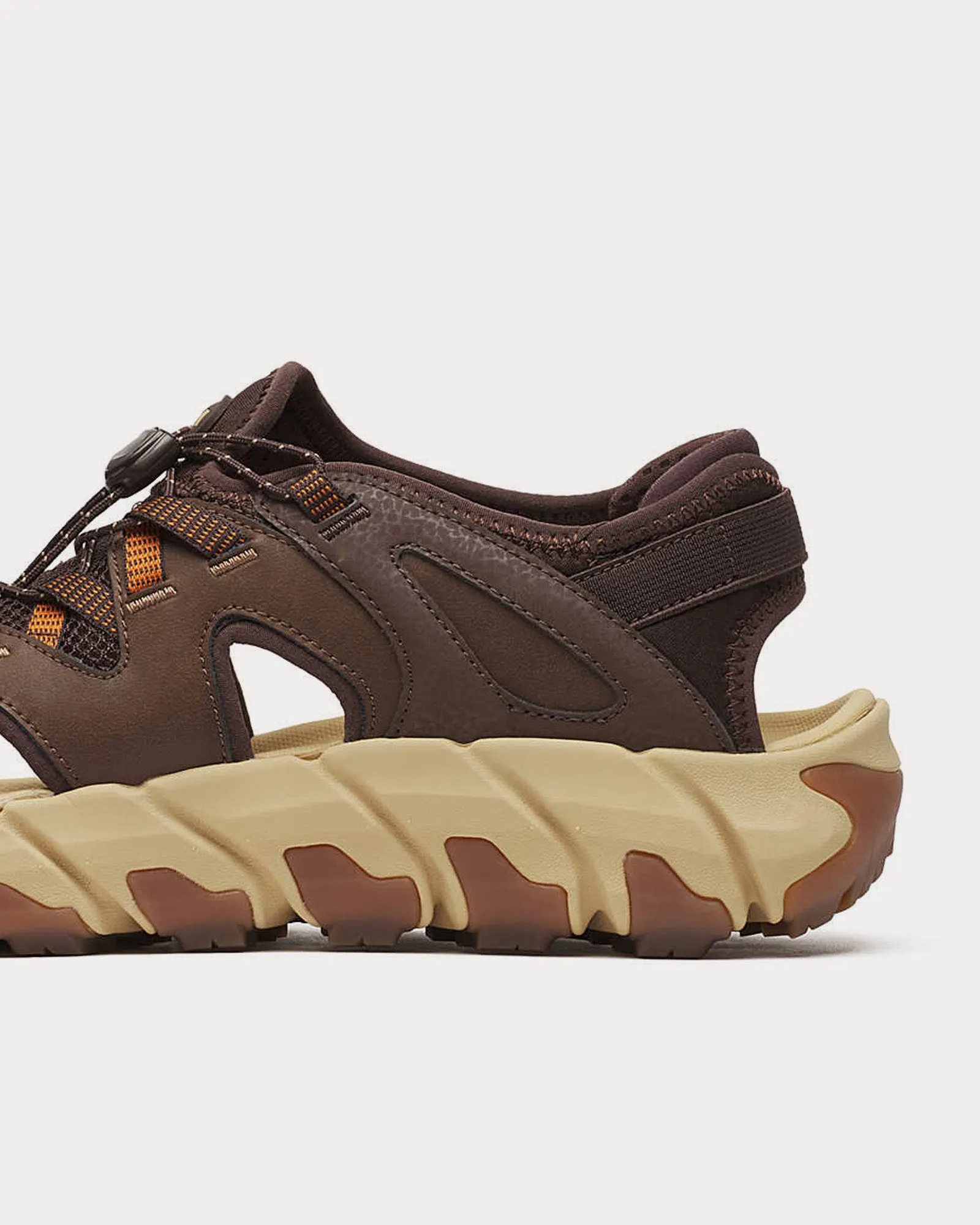 Maipo Explorer Sieve Coffee Hiking Sandals