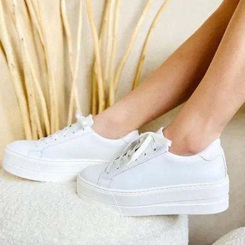 Maya Platform Sneaker