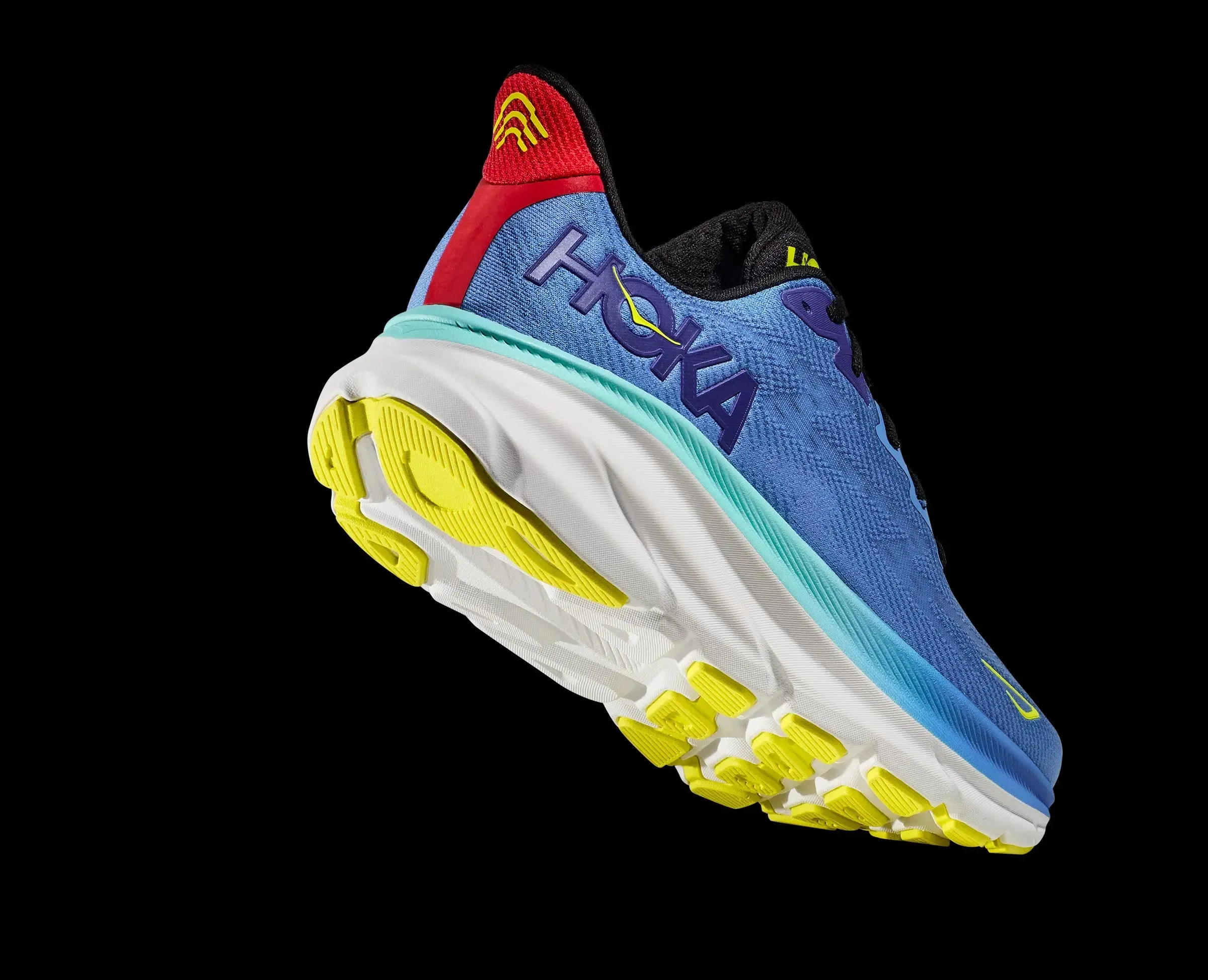 Men’s Clifton 9 – Lighter, More Cushioned for Everyday Runs