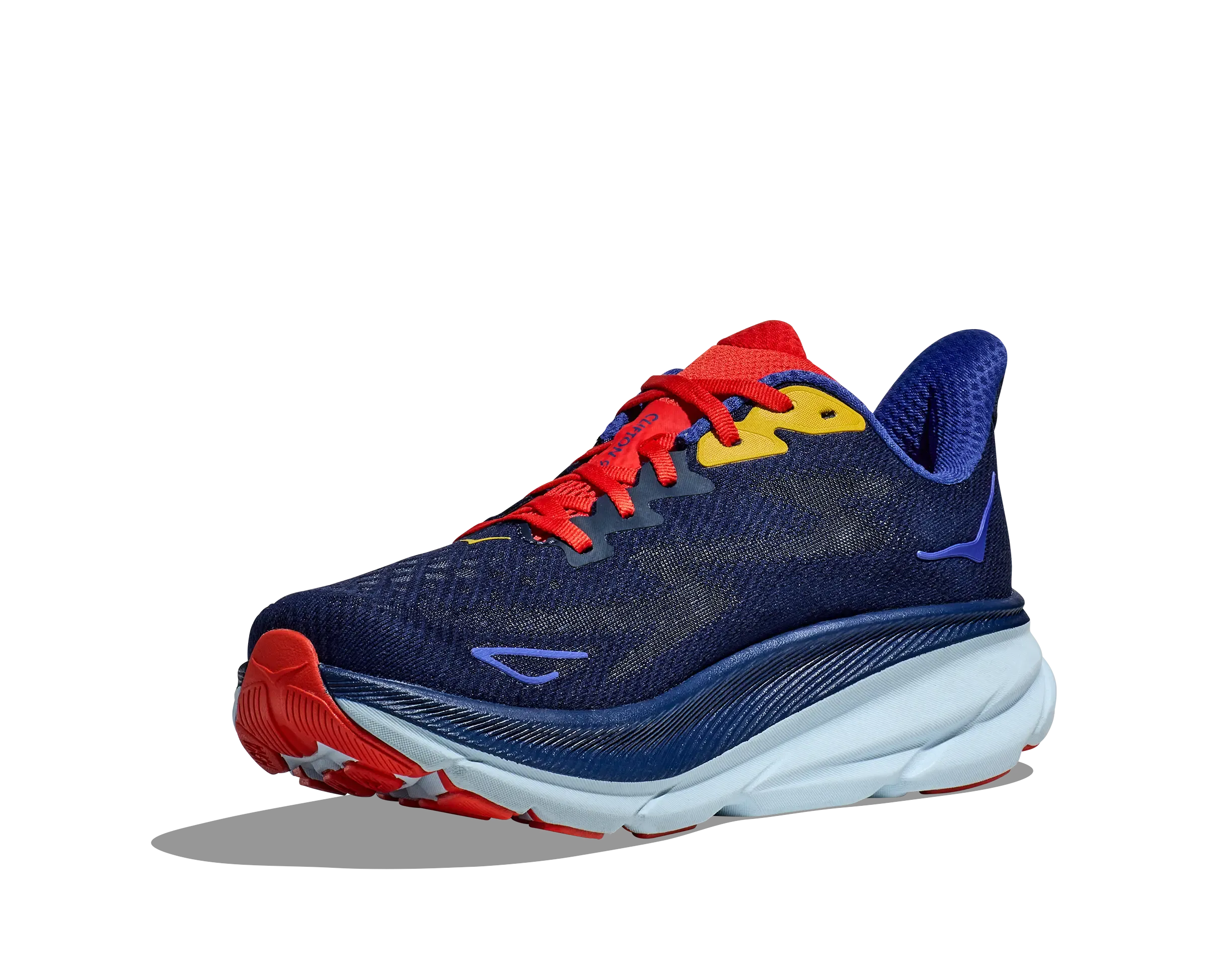 Men’s Clifton 9 – Lighter, More Cushioned for Everyday Runs