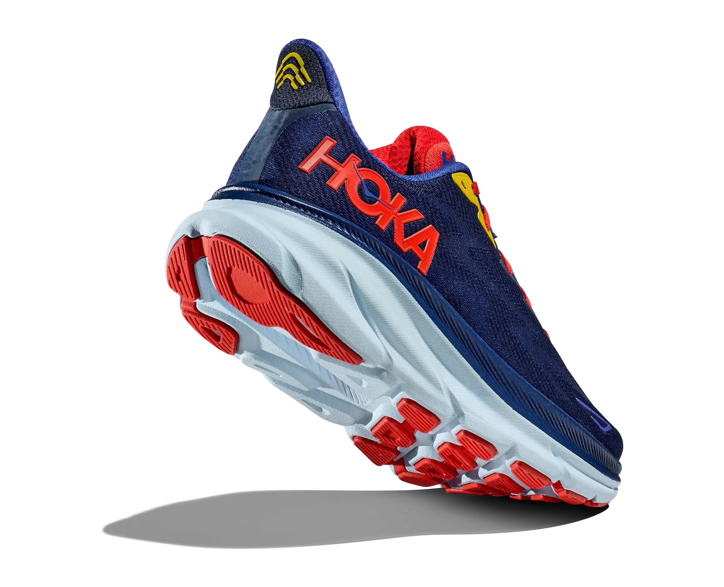 Men’s Clifton 9 – Lighter, More Cushioned for Everyday Runs
