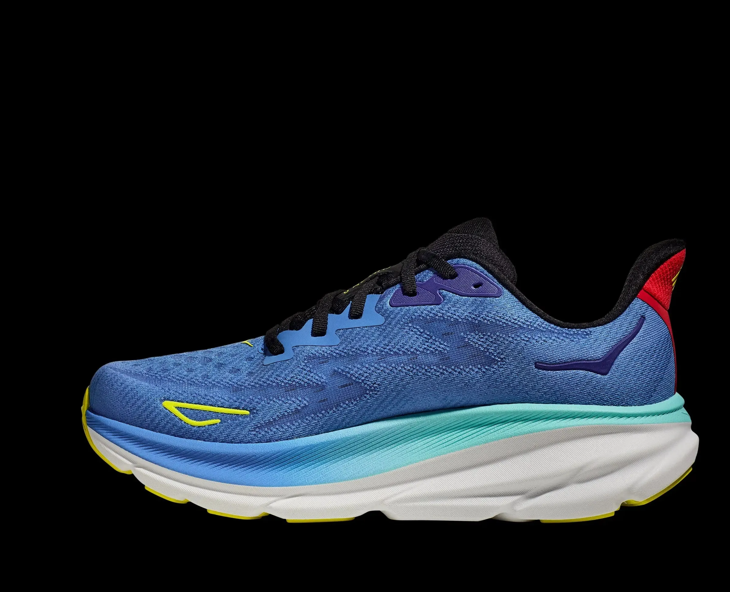 Men’s Clifton 9 – Lighter, More Cushioned for Everyday Runs