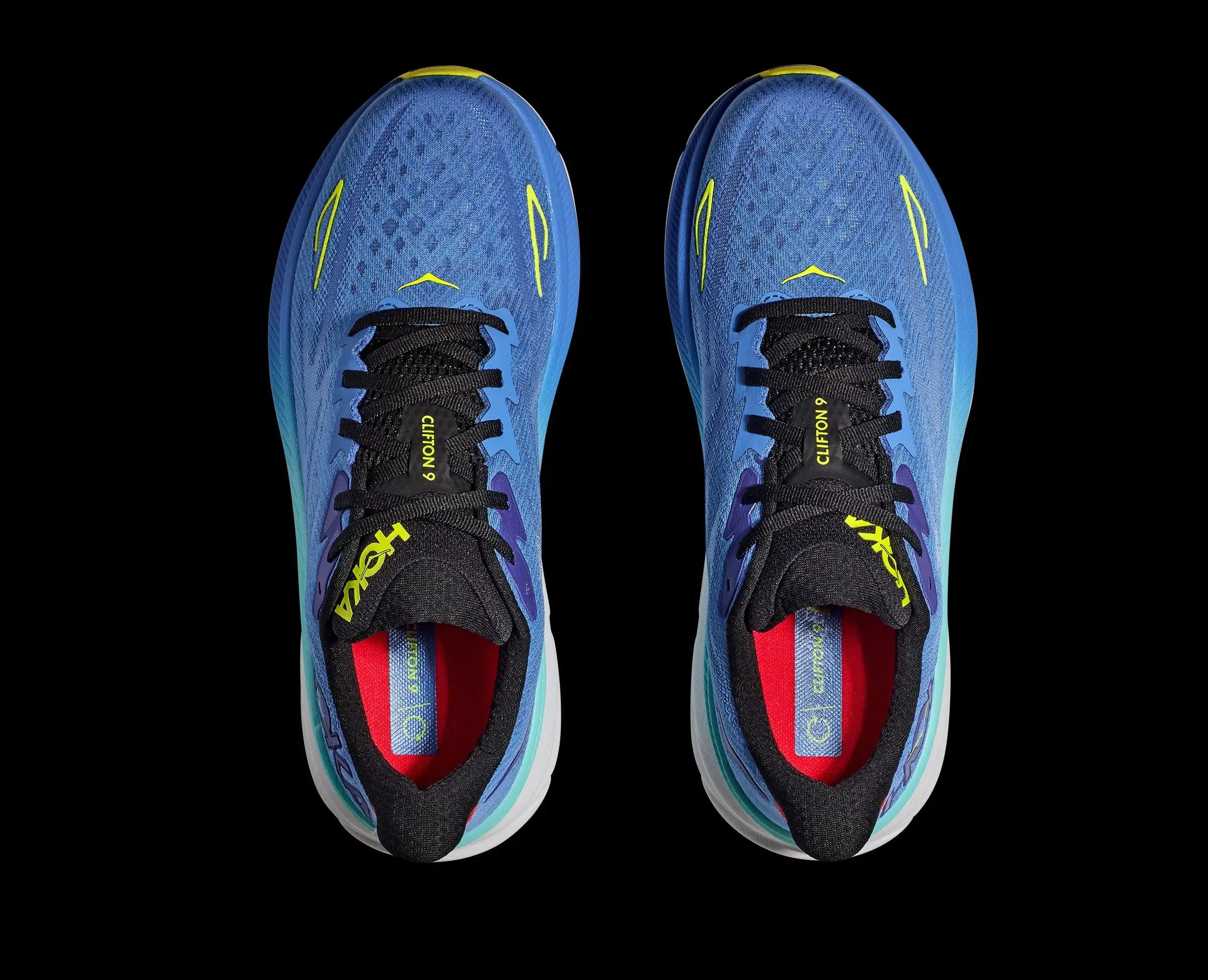 Men’s Clifton 9 – Lighter, More Cushioned for Everyday Runs