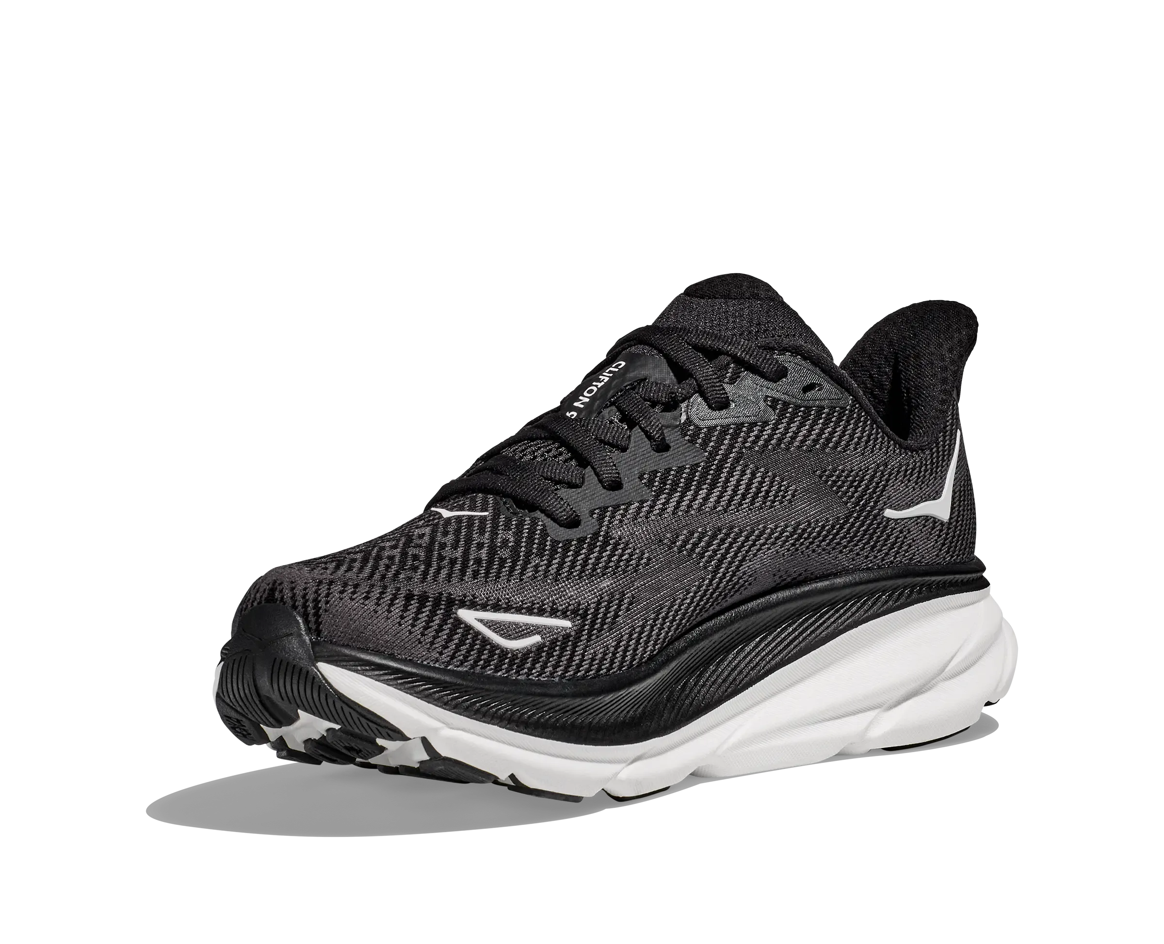 Men’s Clifton 9 – Lighter, More Cushioned for Everyday Runs