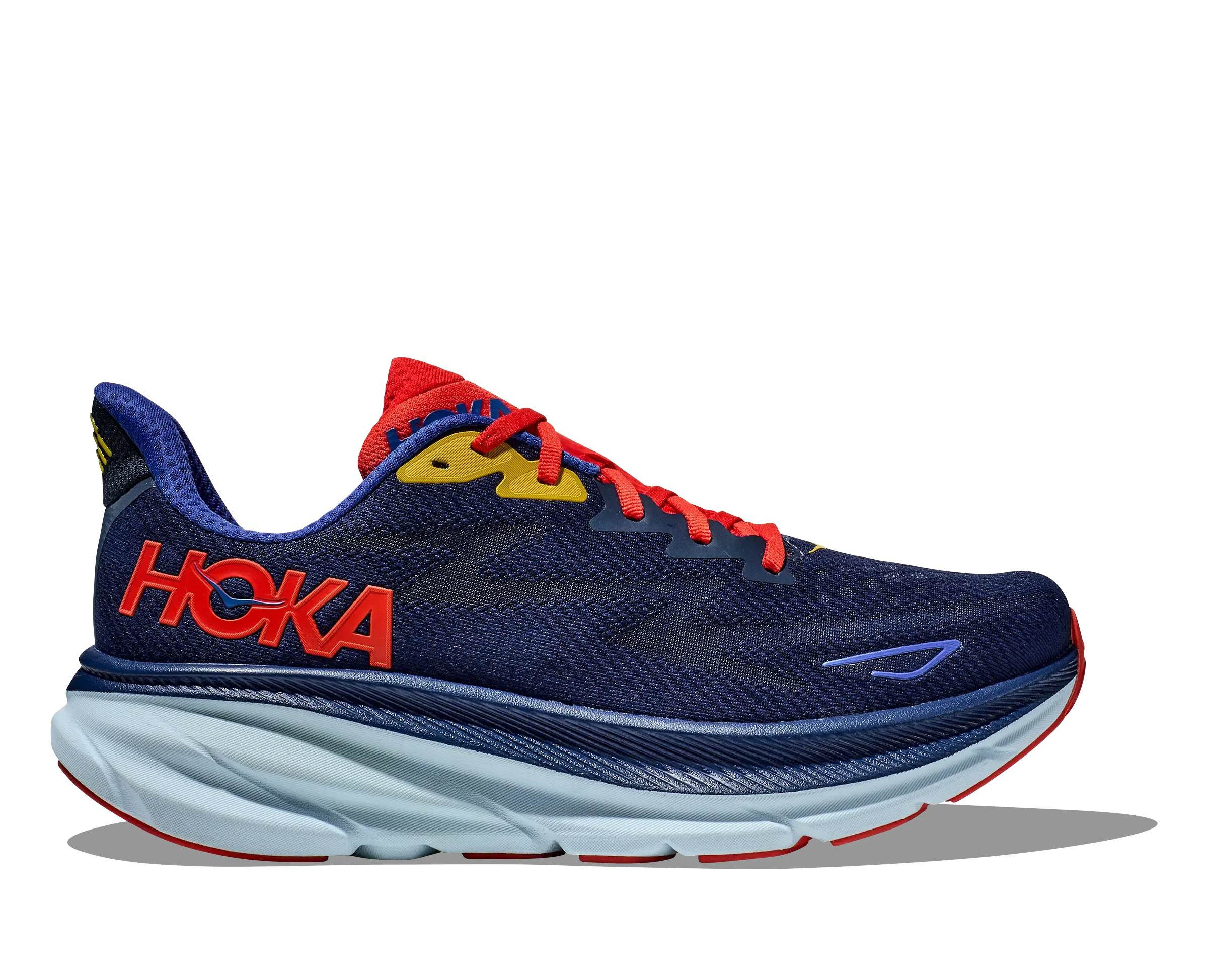 Men’s Clifton 9 – Lighter, More Cushioned for Everyday Runs