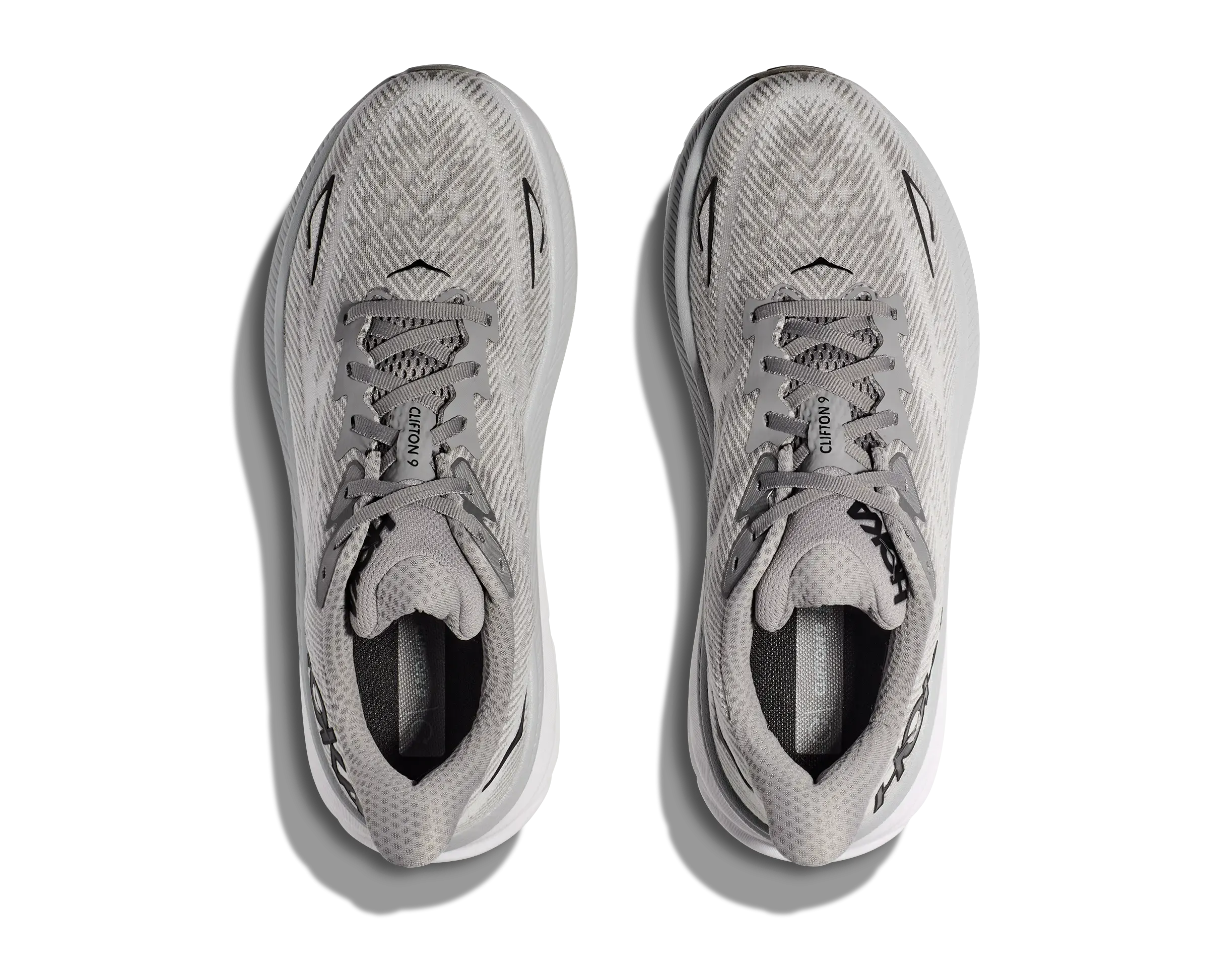 Men’s Clifton 9 – Lighter, More Cushioned for Everyday Runs