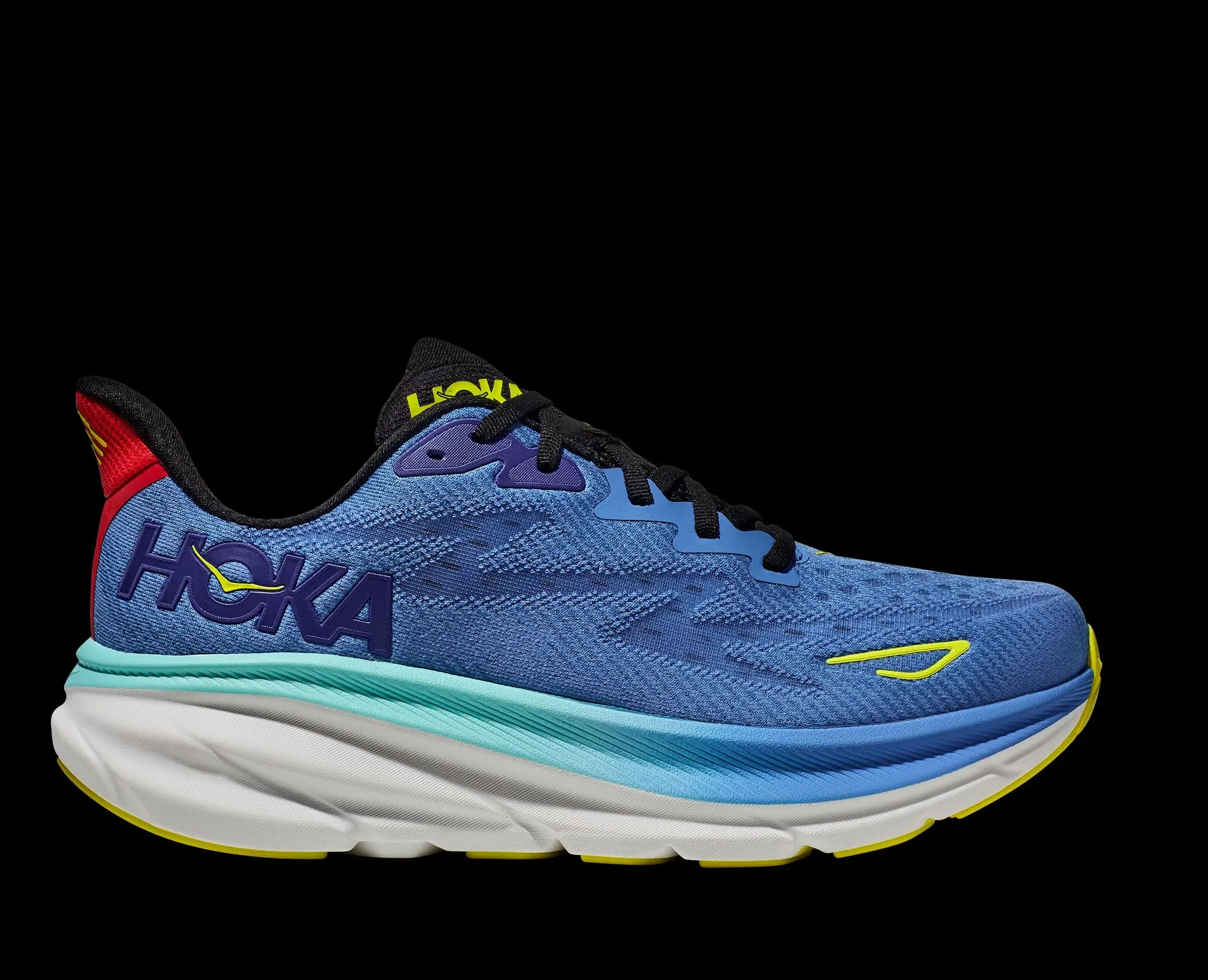 Men’s Clifton 9 – Lighter, More Cushioned for Everyday Runs