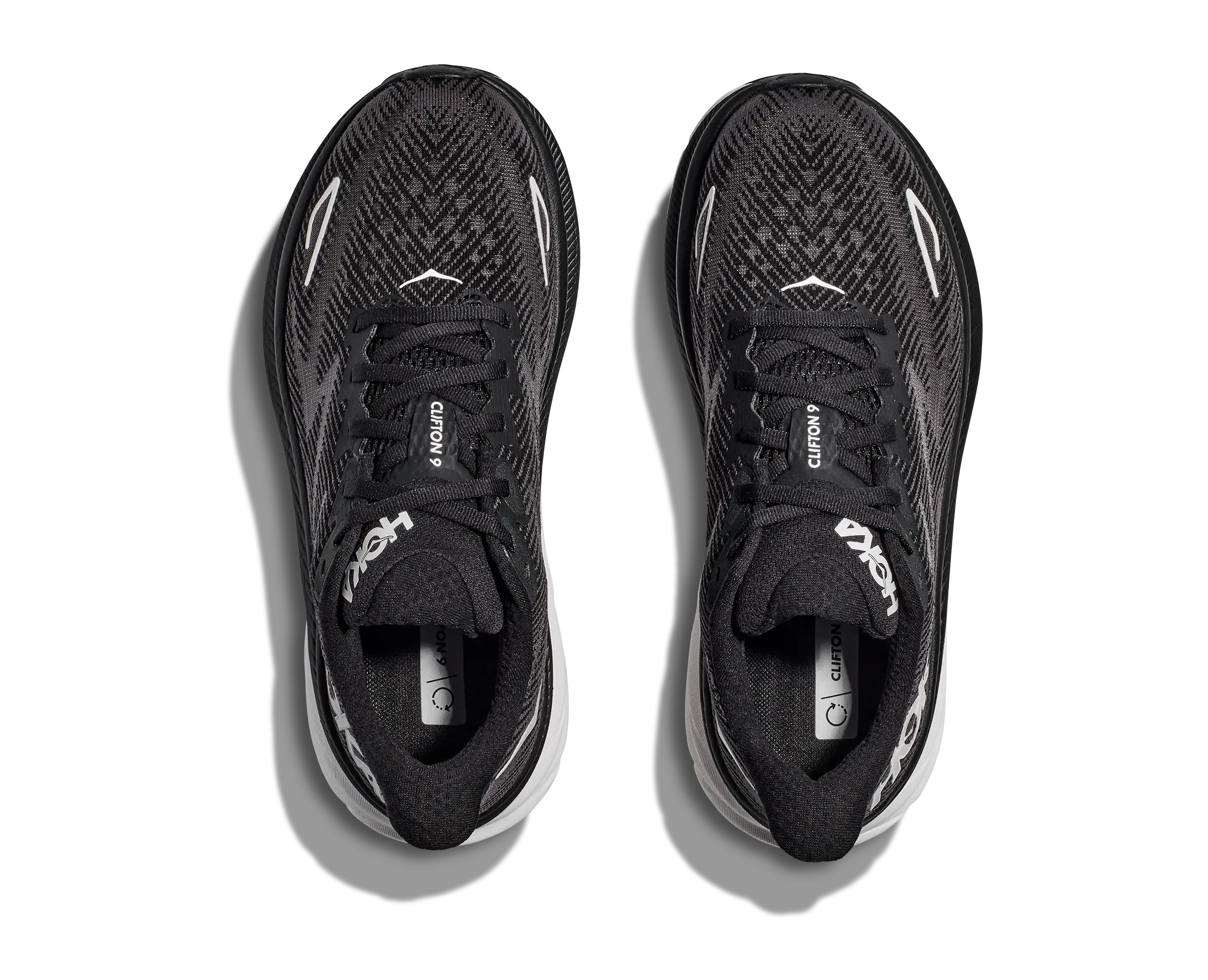 Men’s Clifton 9 – Lighter, More Cushioned for Everyday Runs