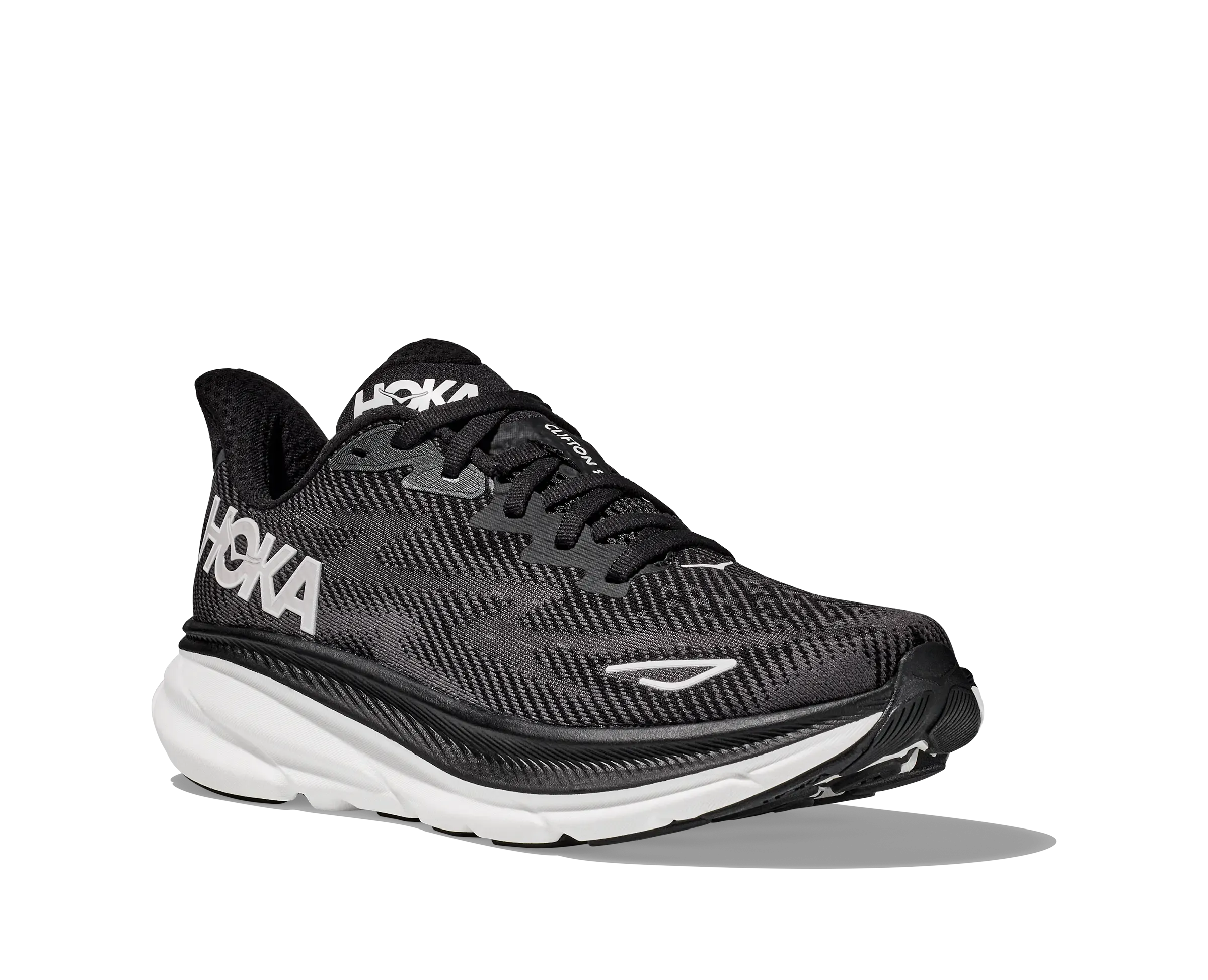 Men’s Clifton 9 – Lighter, More Cushioned for Everyday Runs